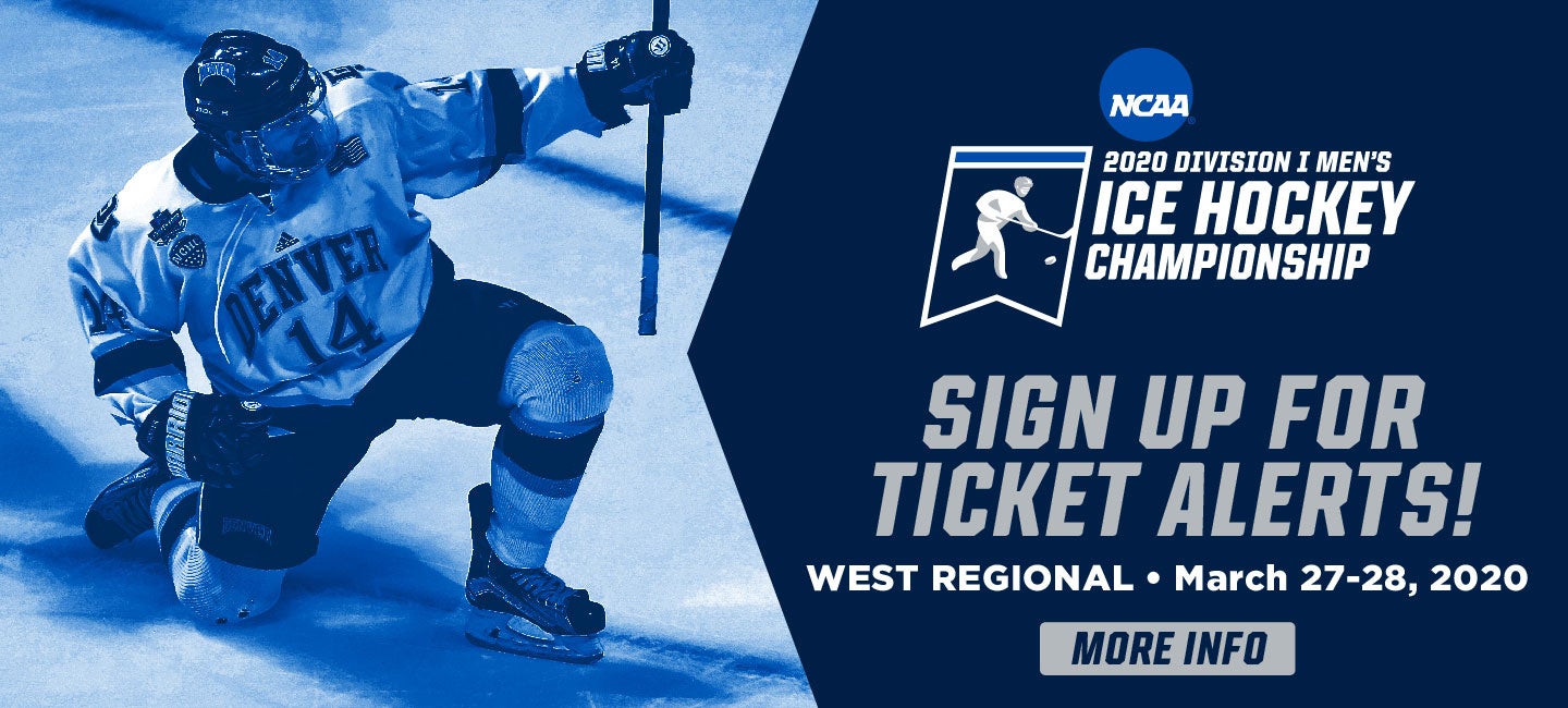 NCAA D1 Ice Hockey