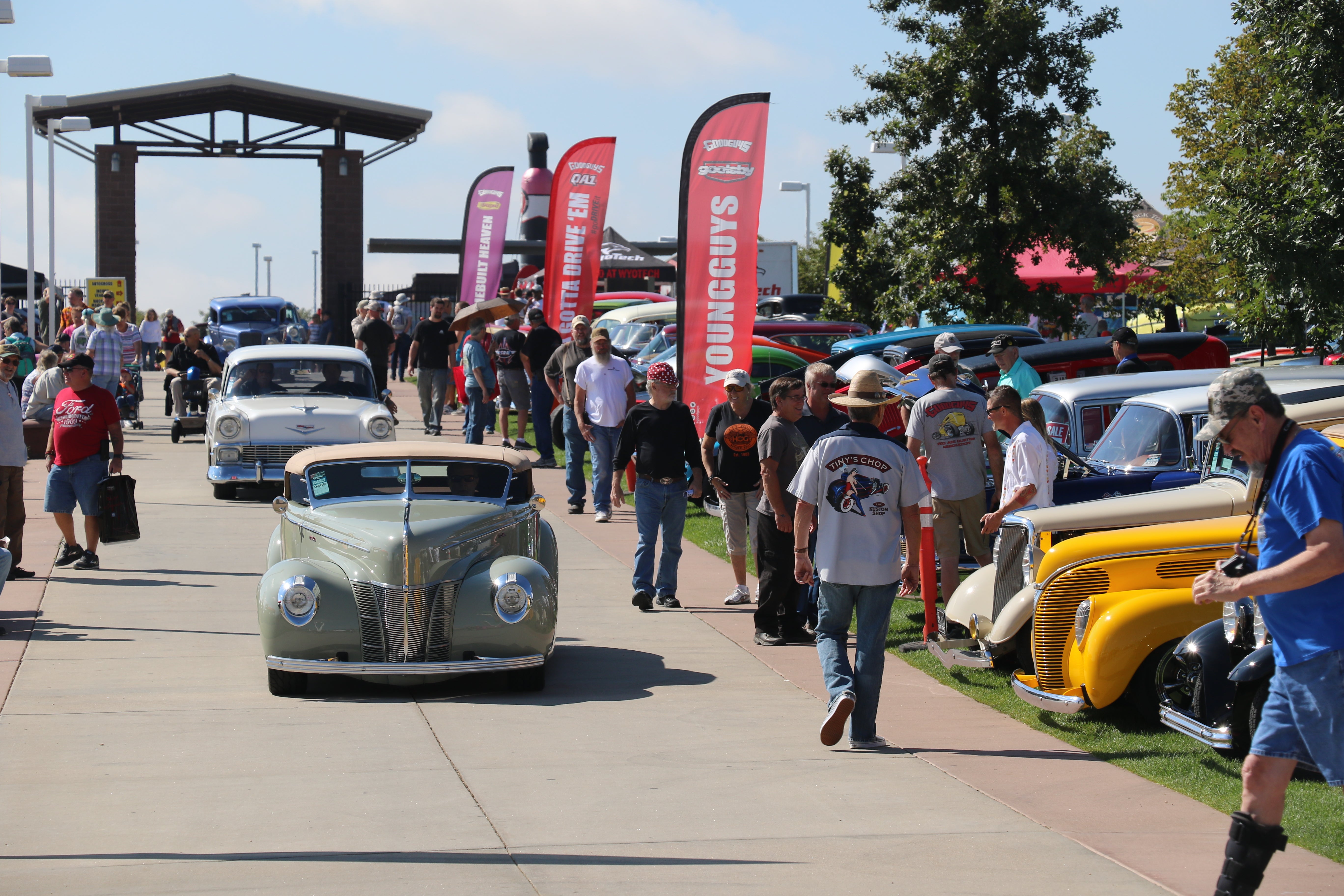 Goodguys 22nd Colorado Nationals