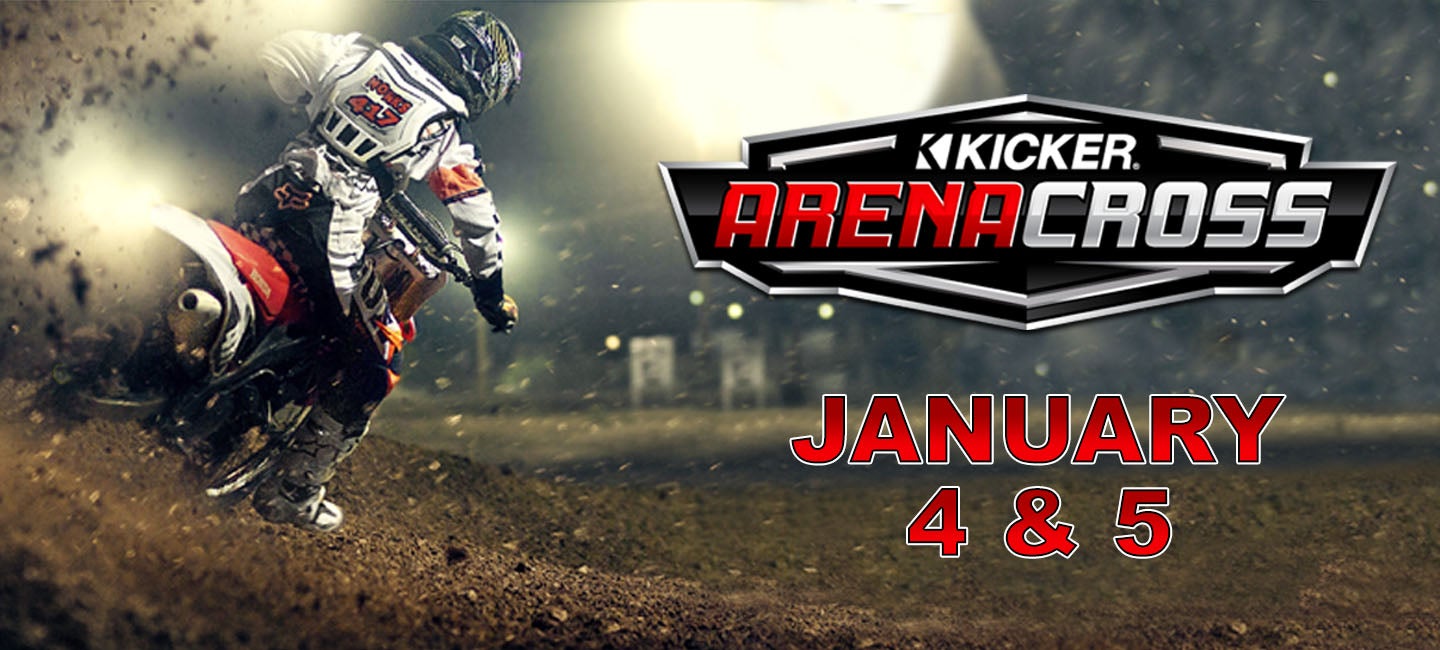 Kicker Arenacross