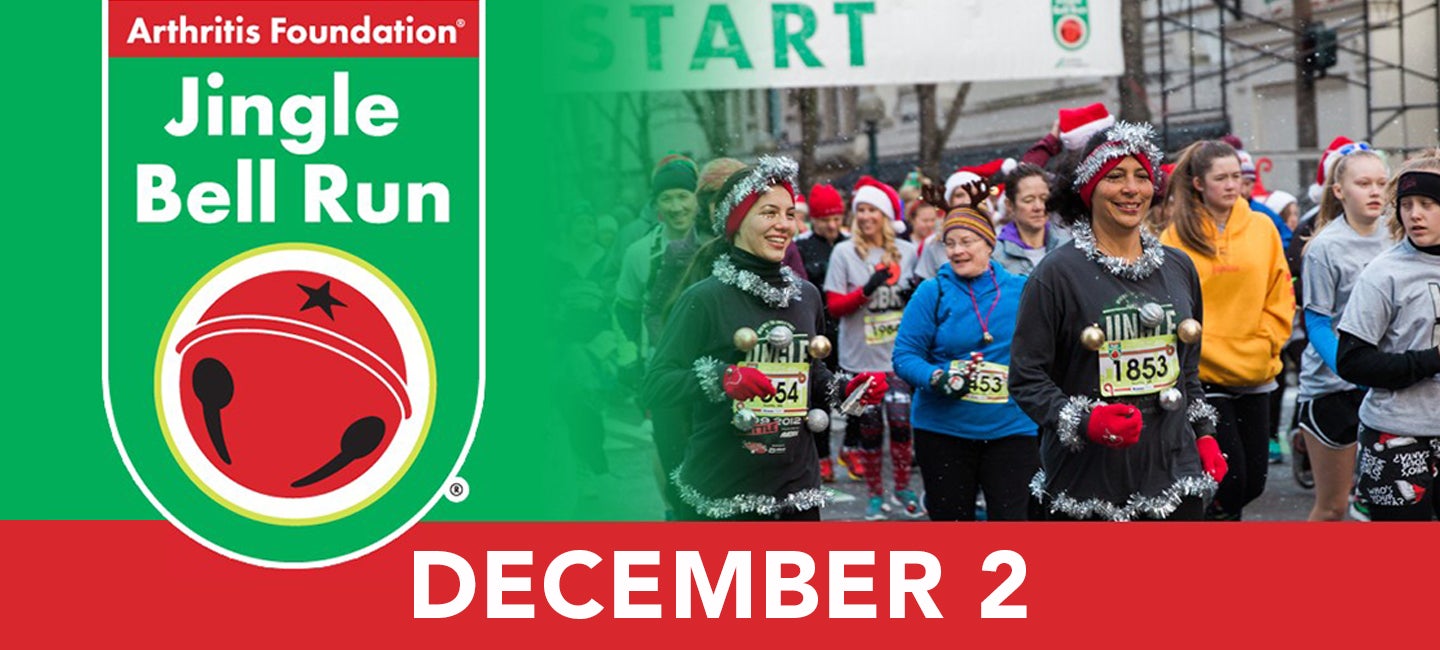 Arthritis Foundation Jingle Bell 5K Run