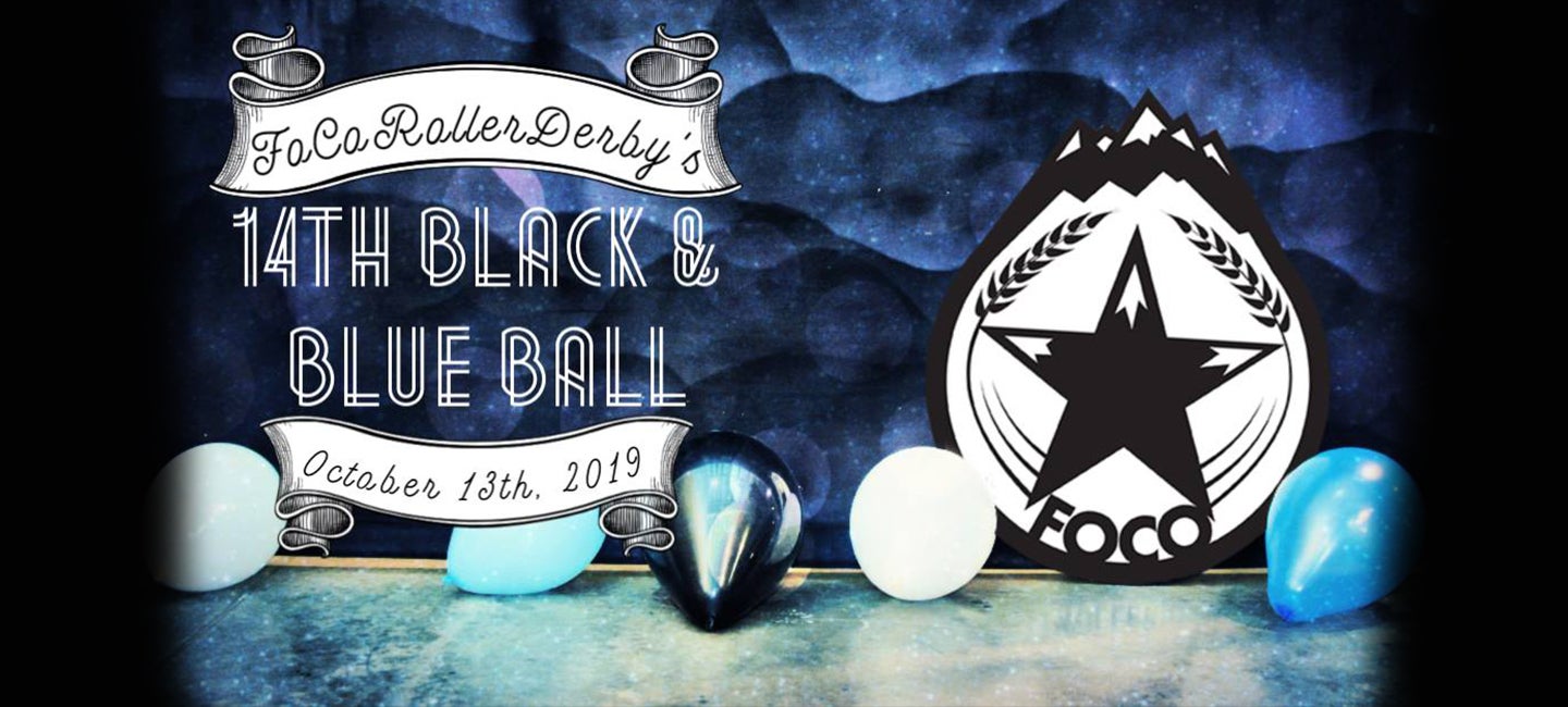 14th Annual Black & Blue Ball The Ranch, Larimer County Fairgrounds
