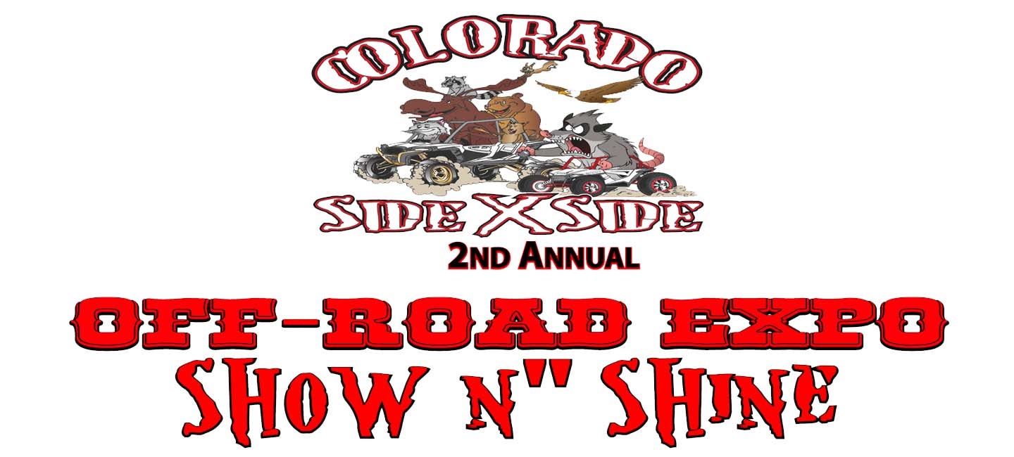 Colorado Side x Side Off-Road Expo