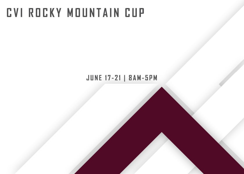 More Info for CVI Rocky Mountain Cup: Heart of the Rockies