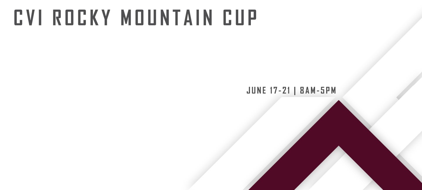 CVI Rocky Mountain Cup: Heart of the Rockies