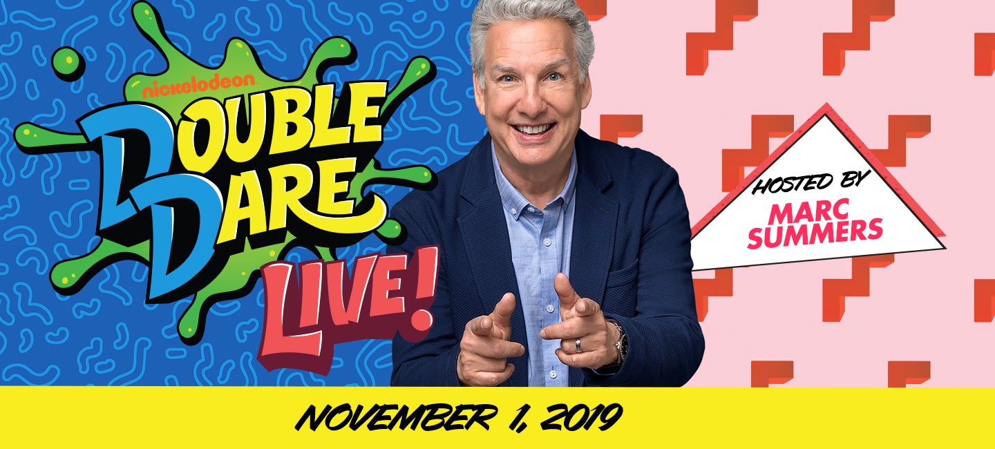 Double Dare Live!