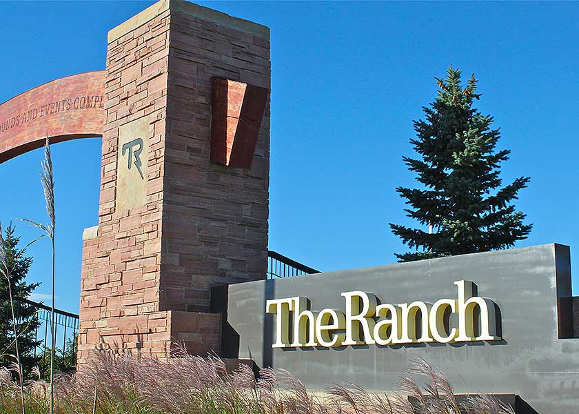 About the Ranch The Ranch, Larimer County Fairgrounds & Events Complex