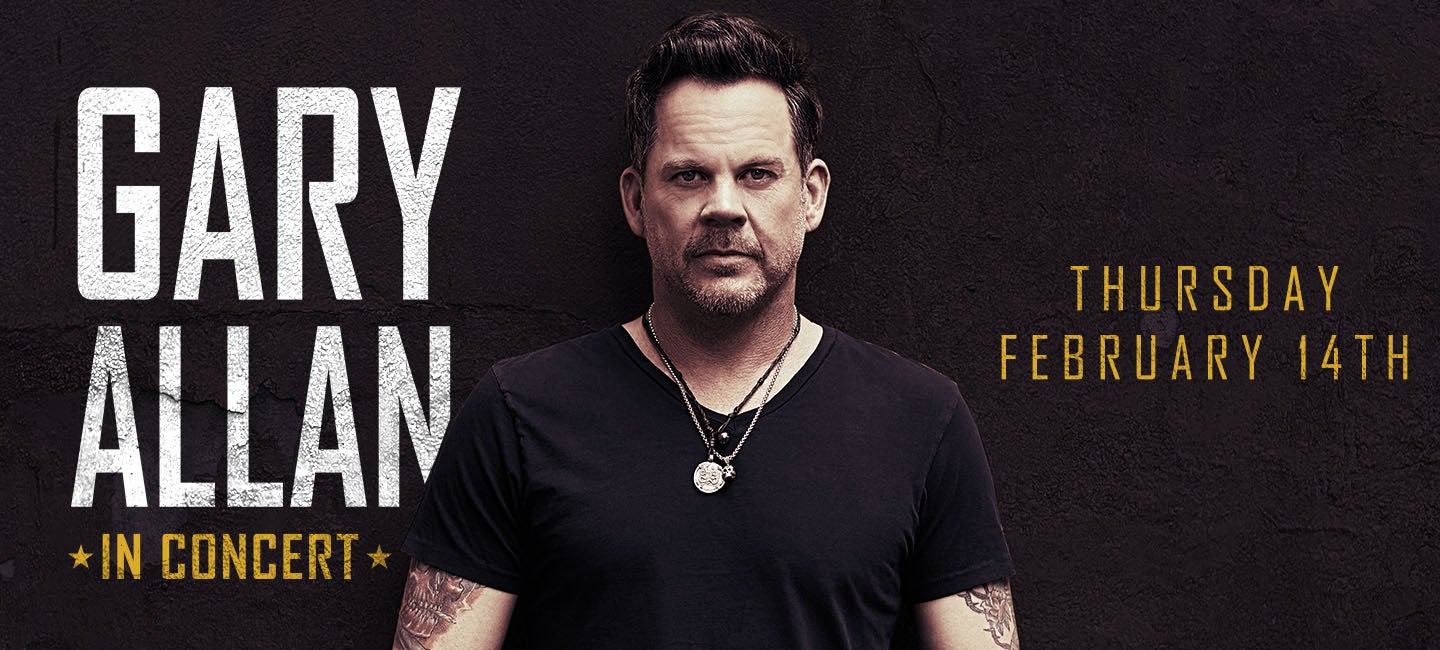 Gary Allan