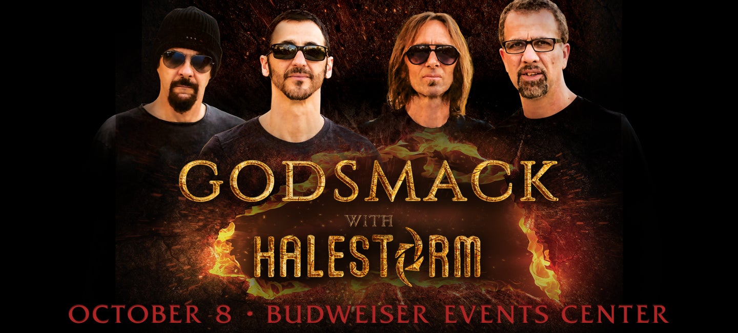 GODSMACK