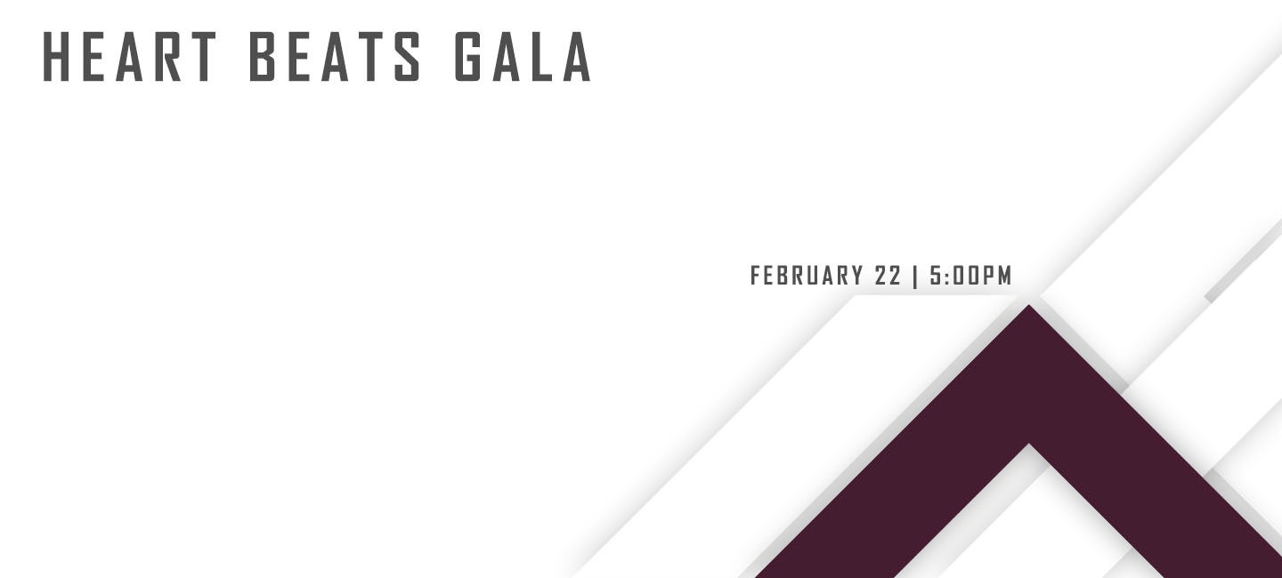 Heart Beats Gala
