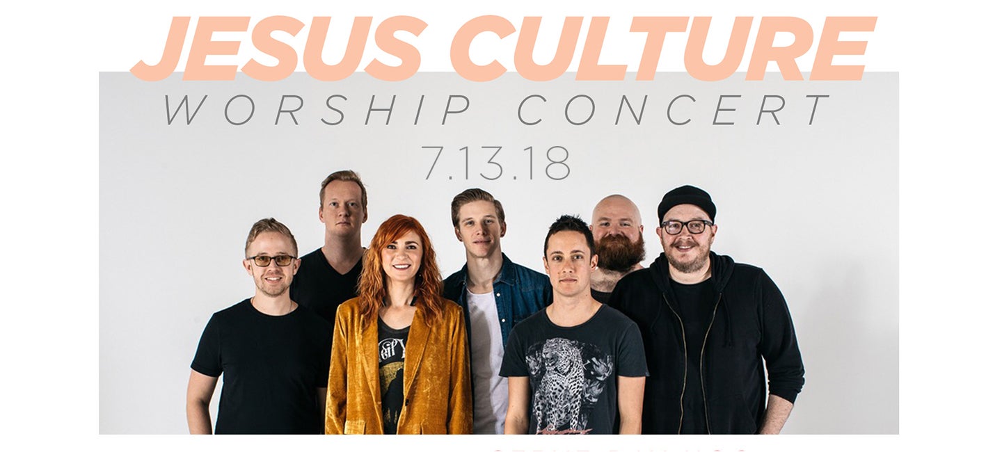 Jesus Culture