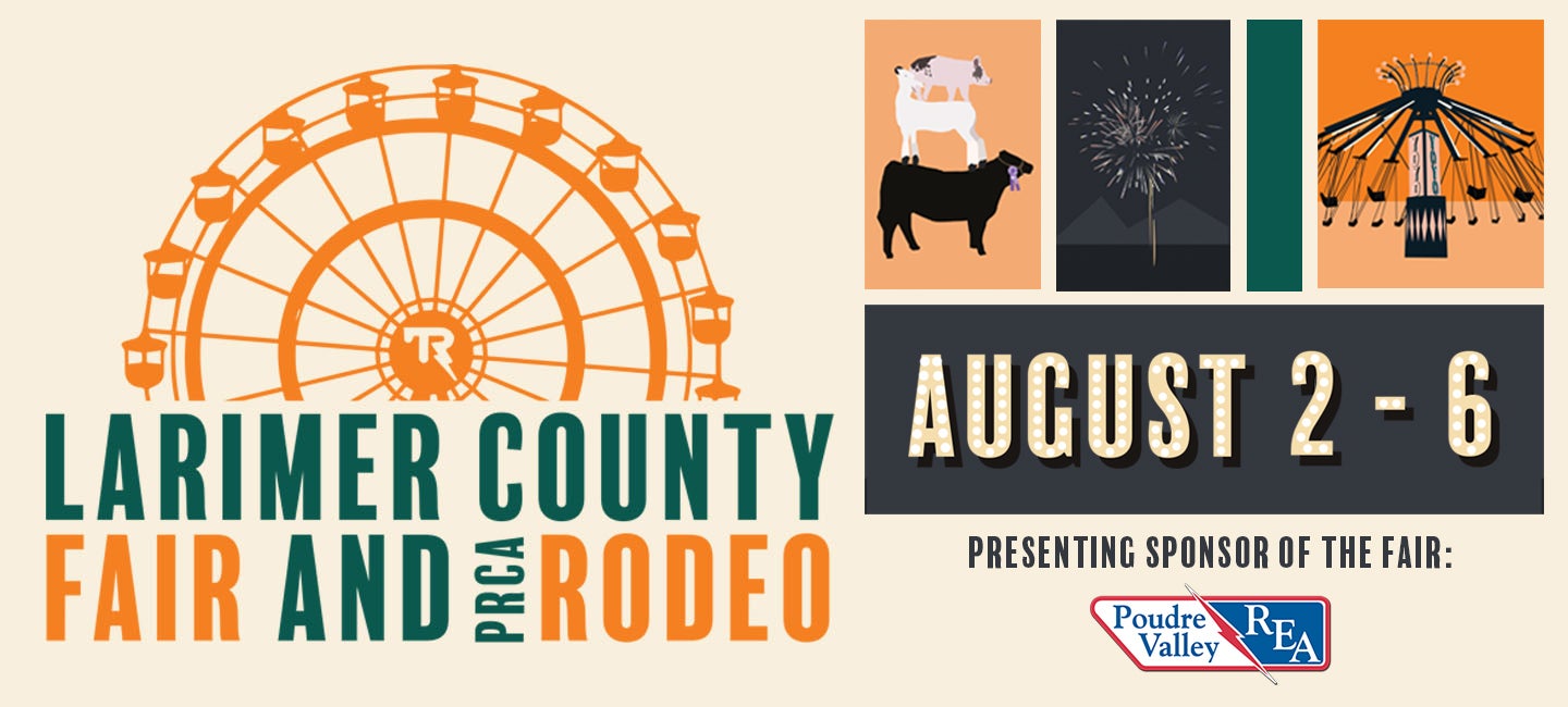 Larimer County Fair The Ranch, Larimer County Fairgrounds & Events