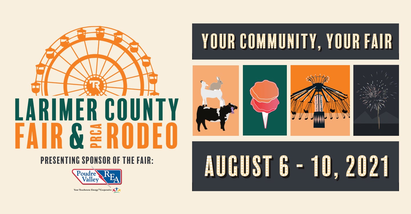 Larimer County Fair The Ranch, Larimer County Fairgrounds & Events