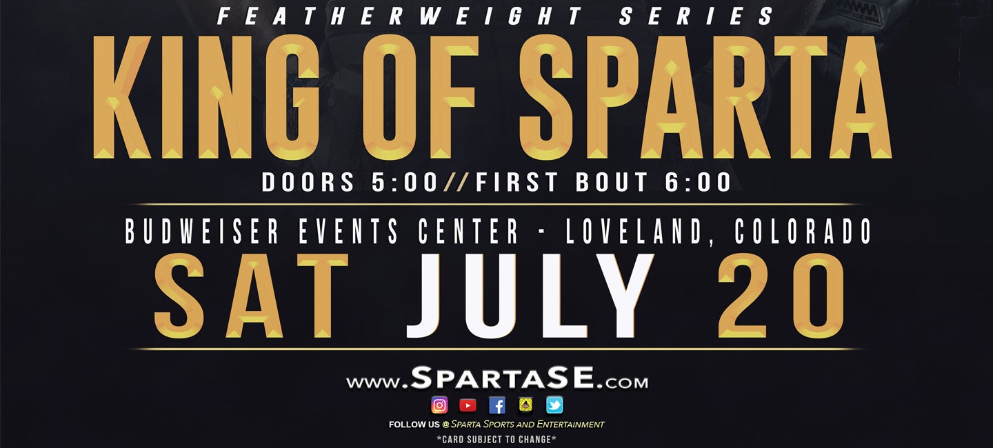 King of Sparta