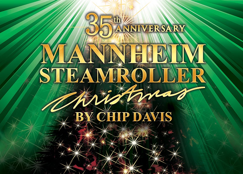 mannheim steamroller dates)