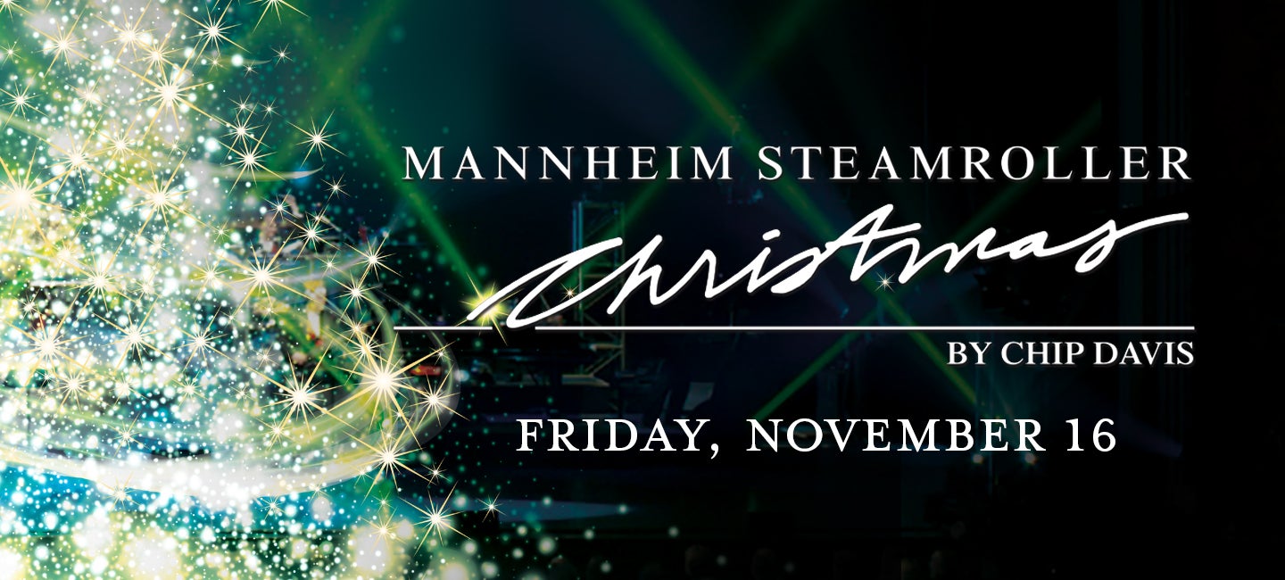 Mannheim Steamroller Christmas