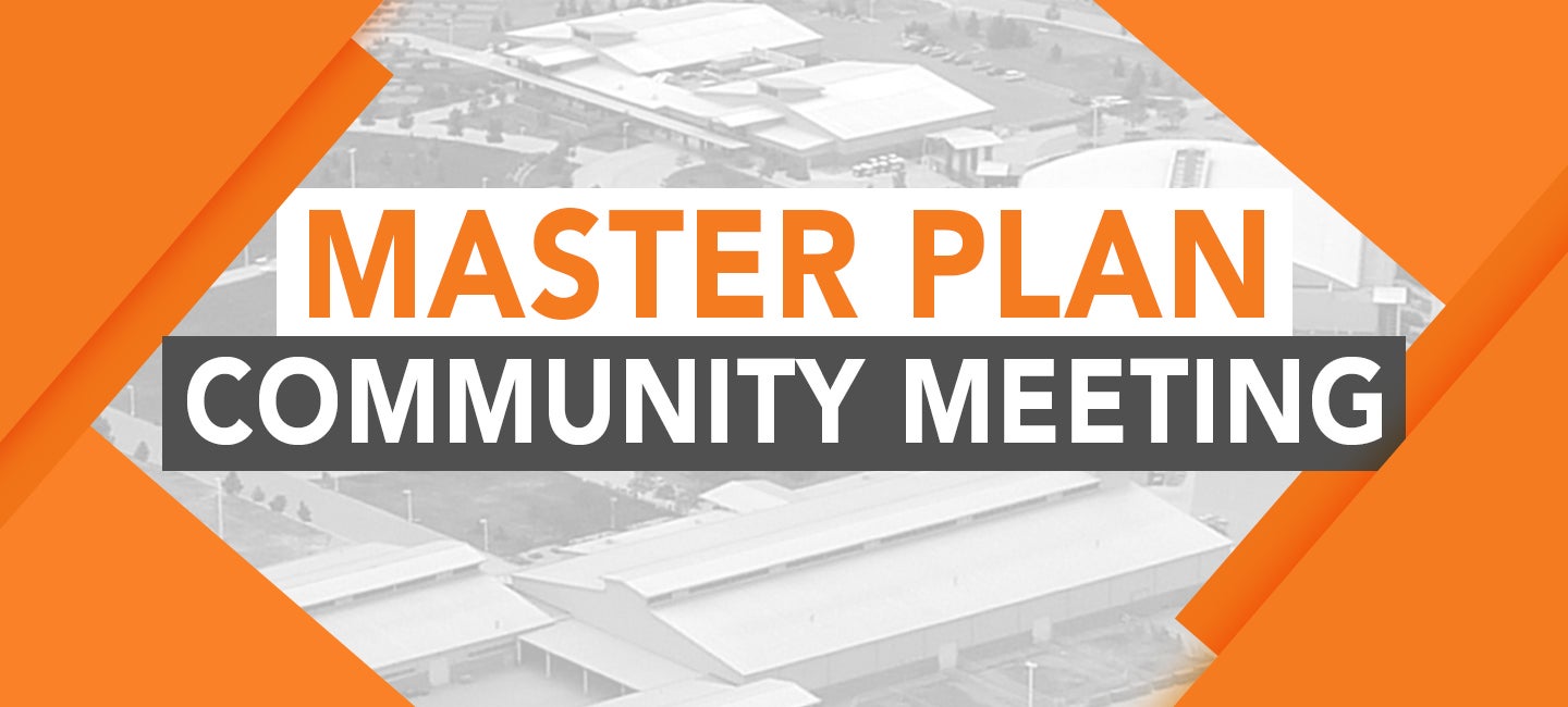 Master Plan Meeting