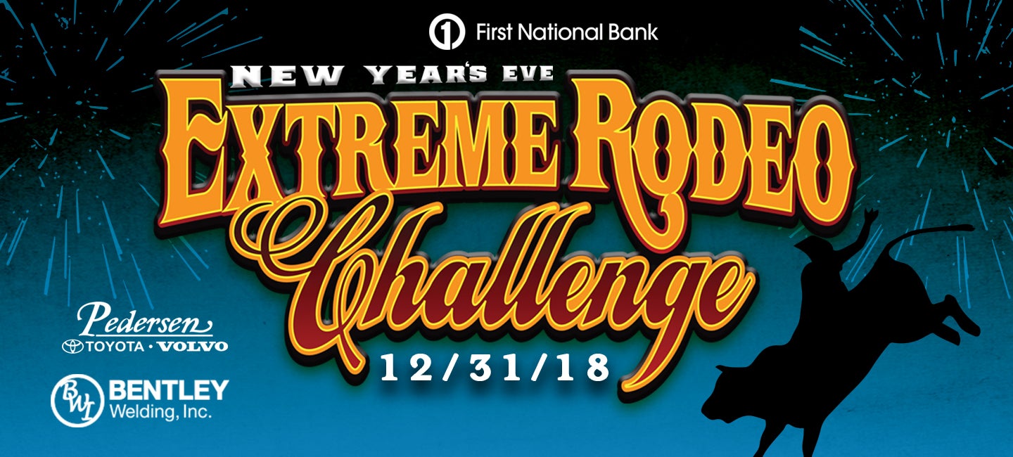 First National Bank Extreme Rodeo Challenge