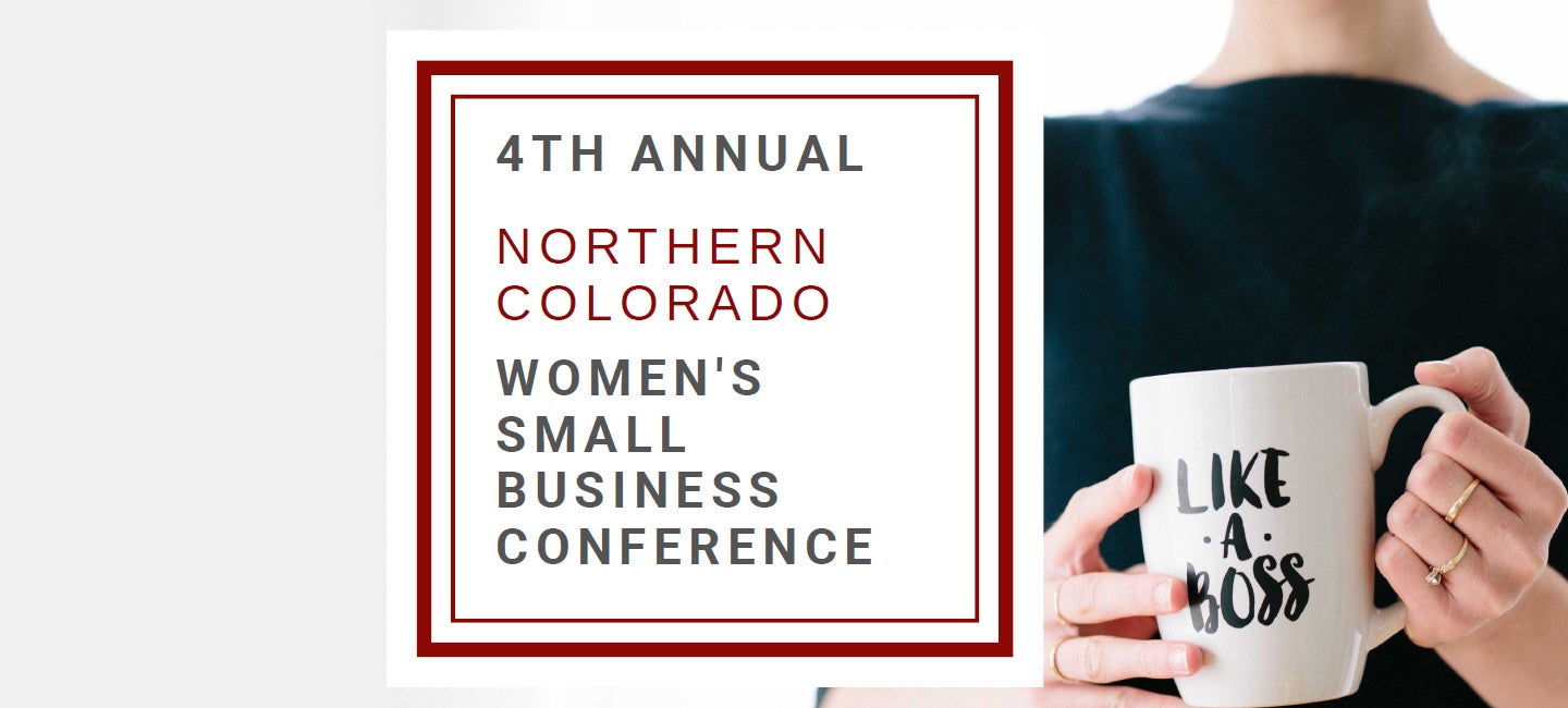 4th Annual NoCo Women's Small Business Conference