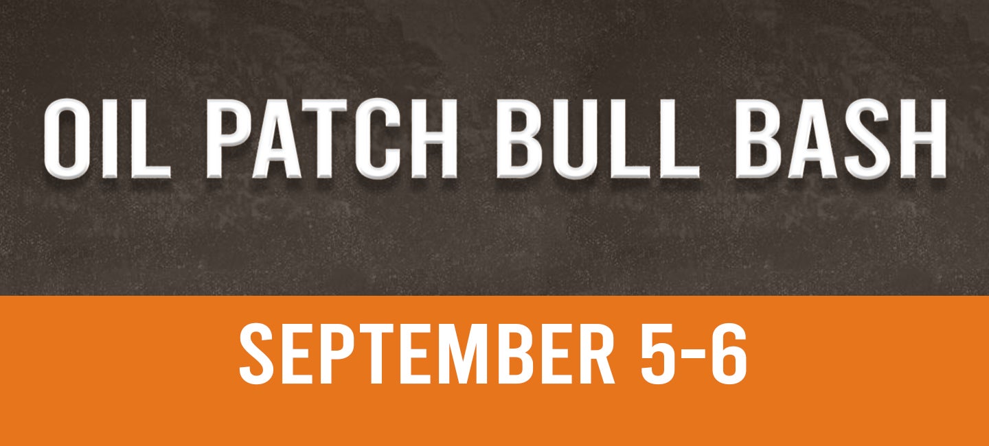 Oil Patch Bull Bash