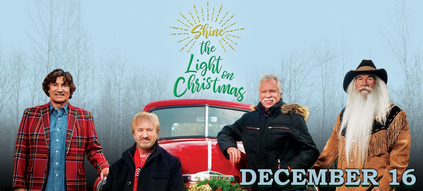 The Oak Ridge Boys