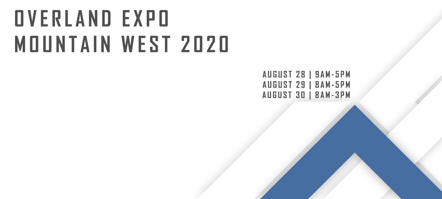 Overland Expo Mountain West