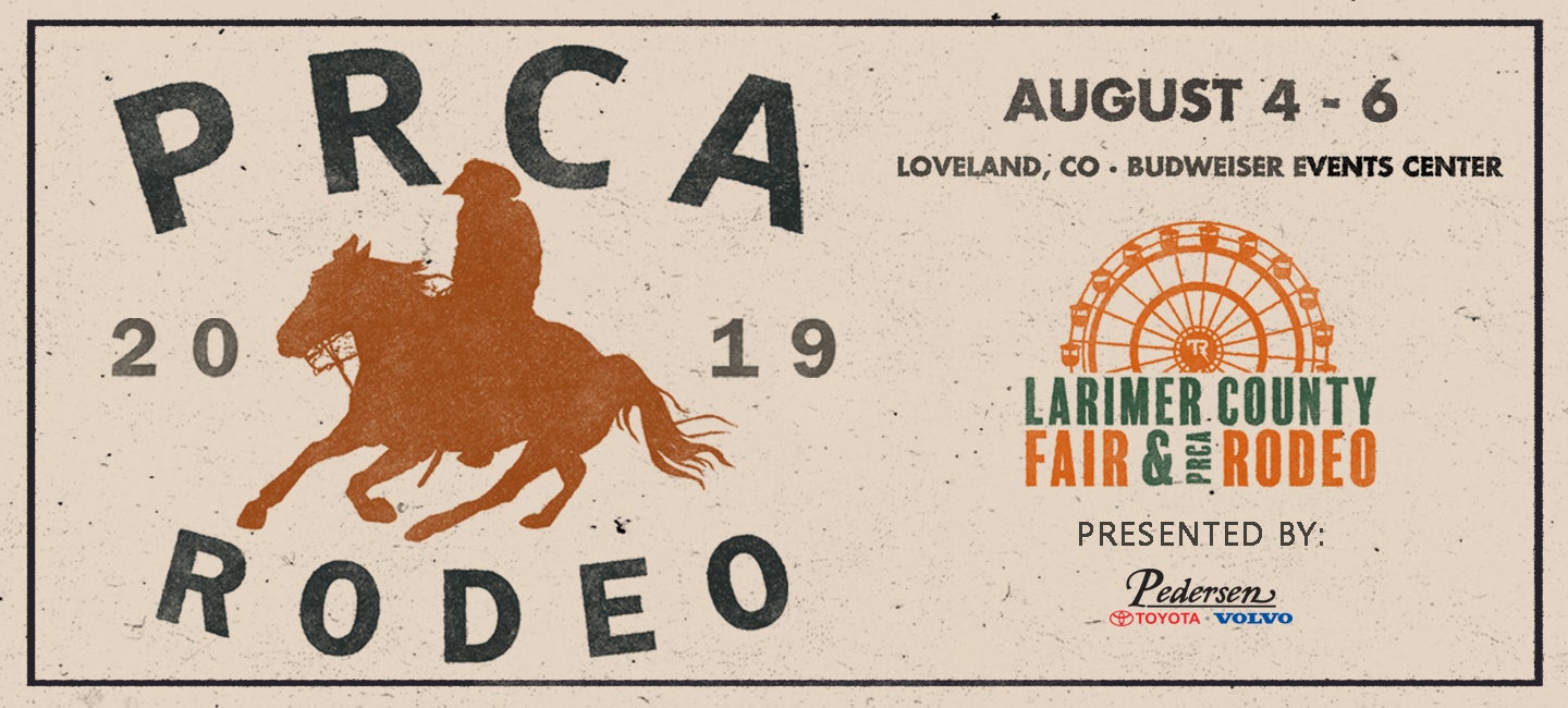 Larimer County Fair PRCA Rodeo