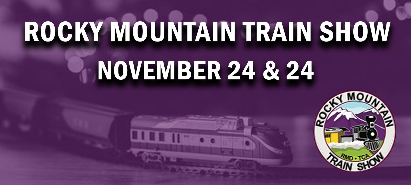Rocky Mountain Train Show