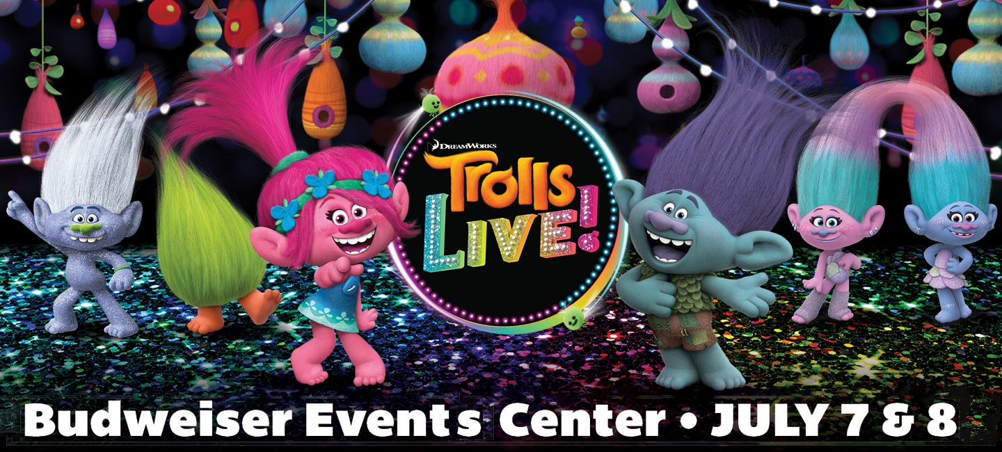 Trolls LIVE!
