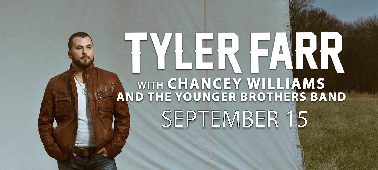 Tyler Farr