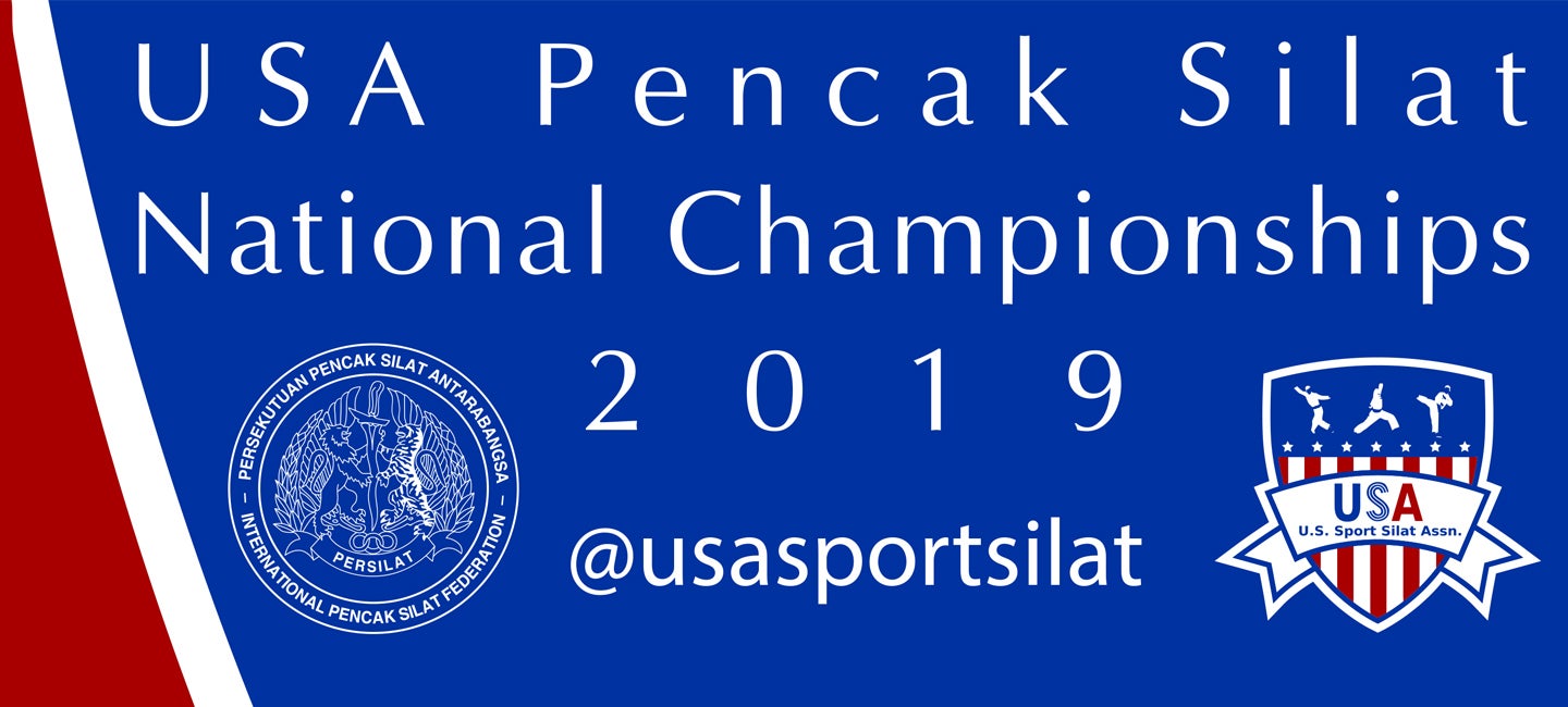 USA Pencak Silat National Championship 2019