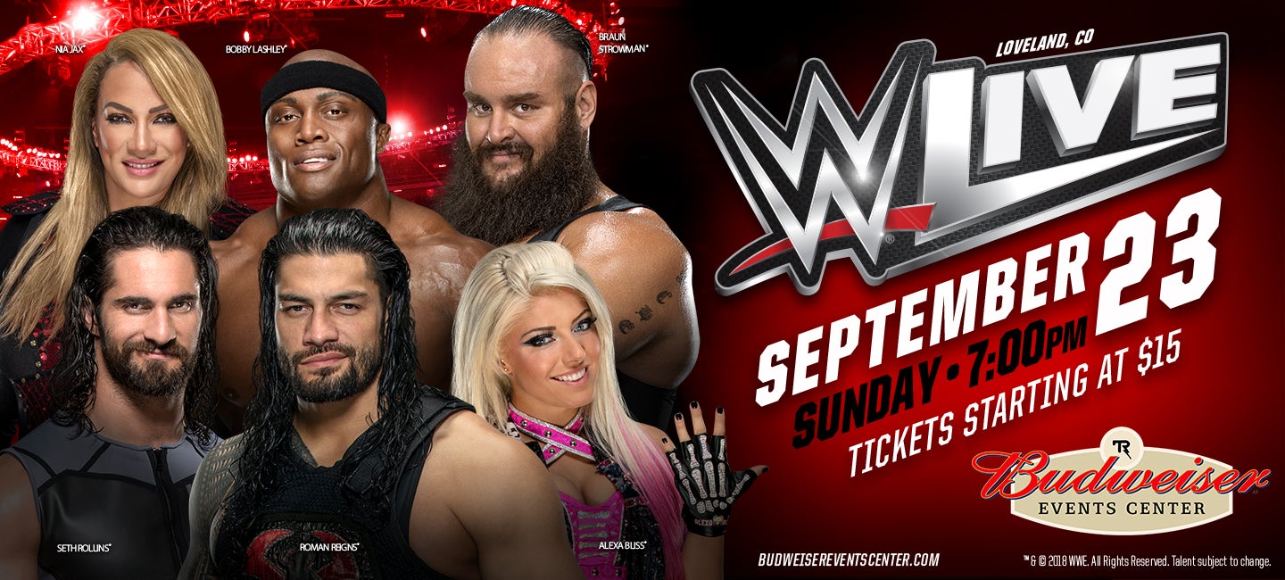 WWE Live
