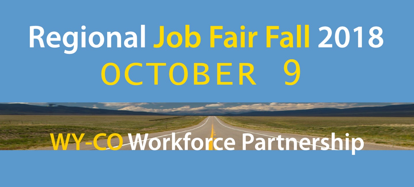 WY-CO Job Fair