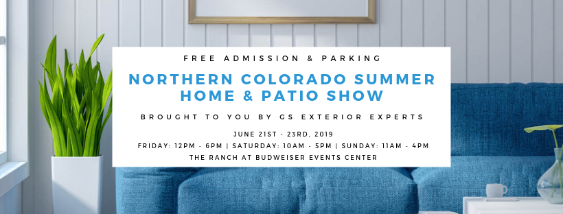 Northern Colorado Summer Home & Patio Show