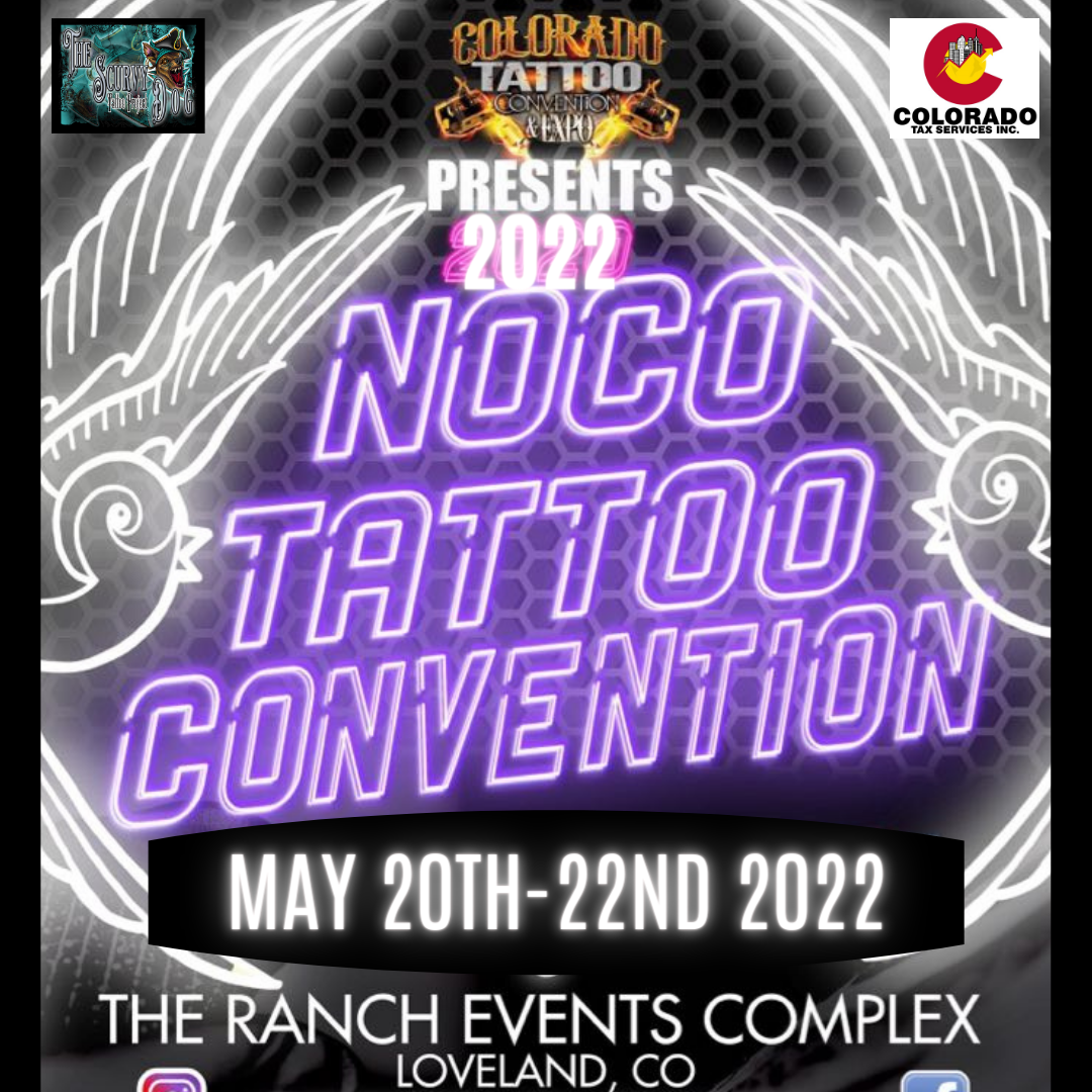 More Info for NOCO Tattoo Convention