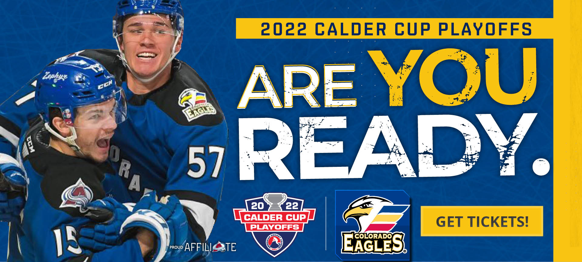 Calder Cup Pacific Division Finals The Ranch, Larimer County