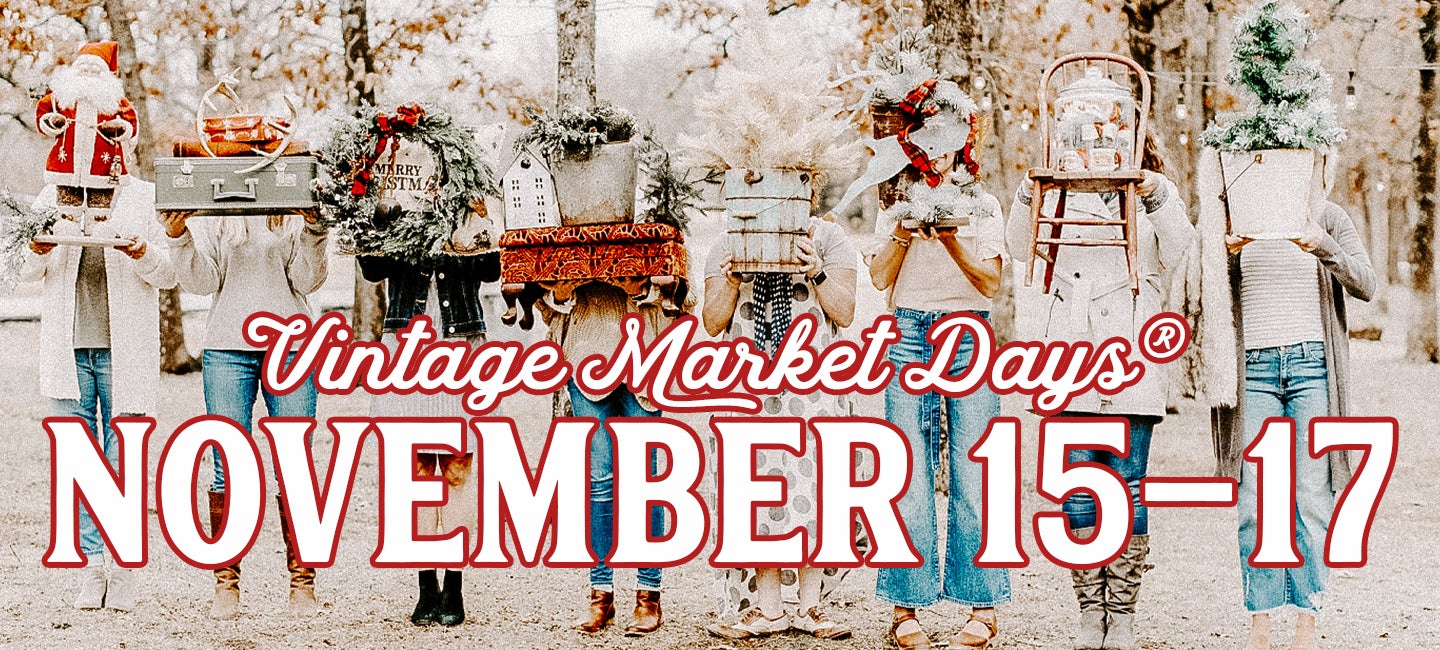 Vintage Market Days The Ranch Events Complex, Loveland Colorado