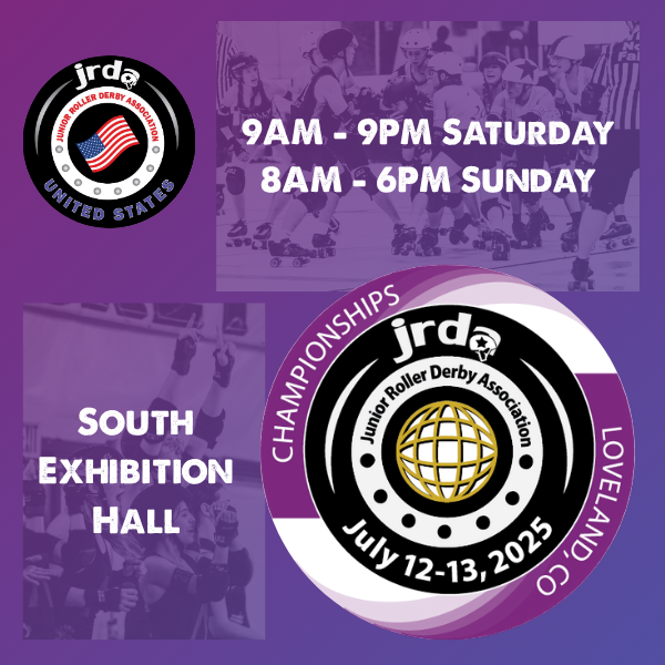 More Info for 2025 JRDA National Championships