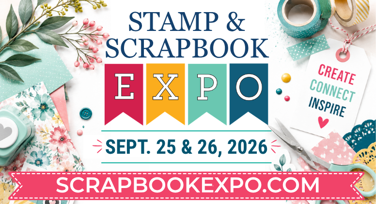 Stamp & Scrapbook Expo