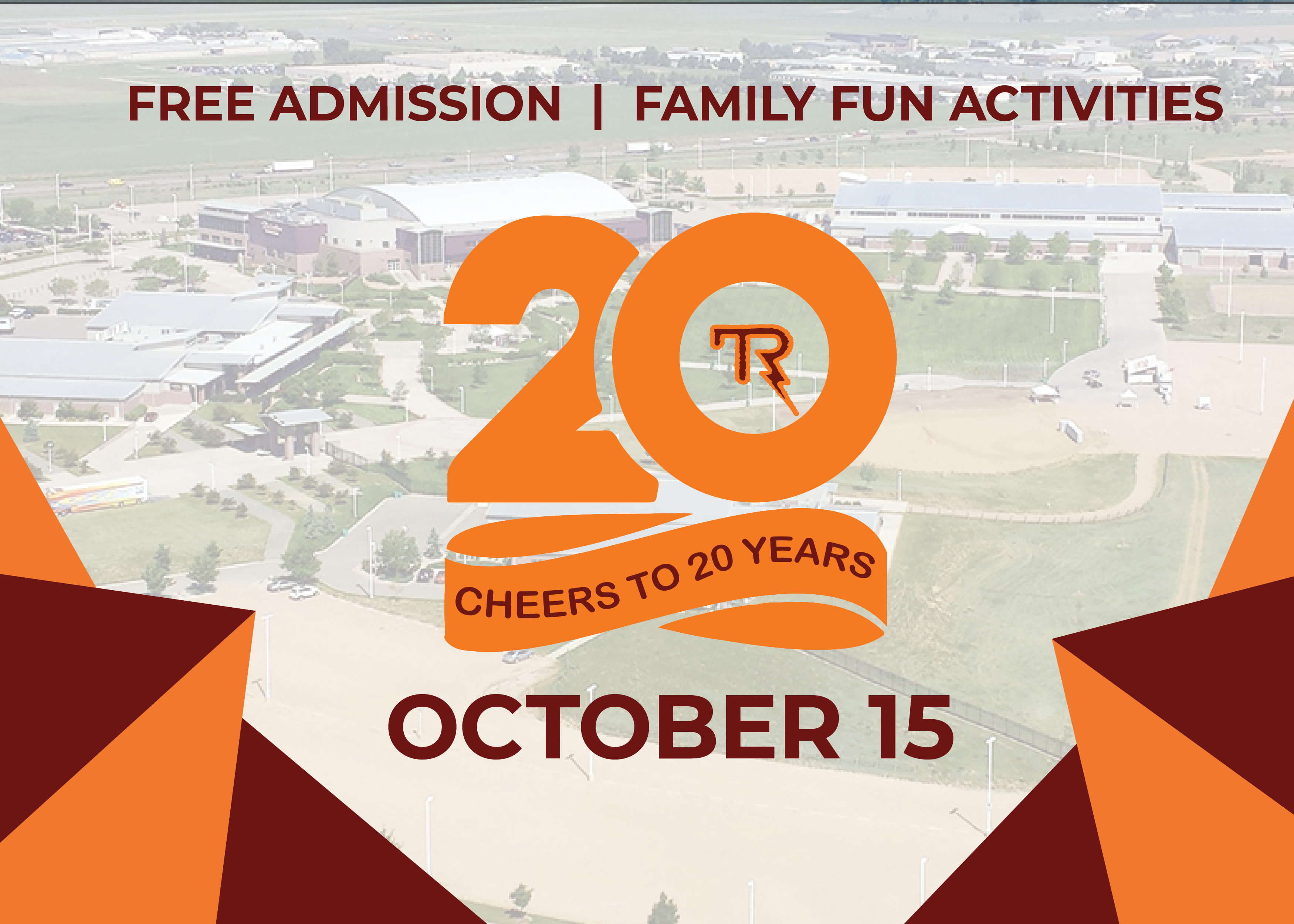 More Info for Ranch's 20th Anniversary Celebration