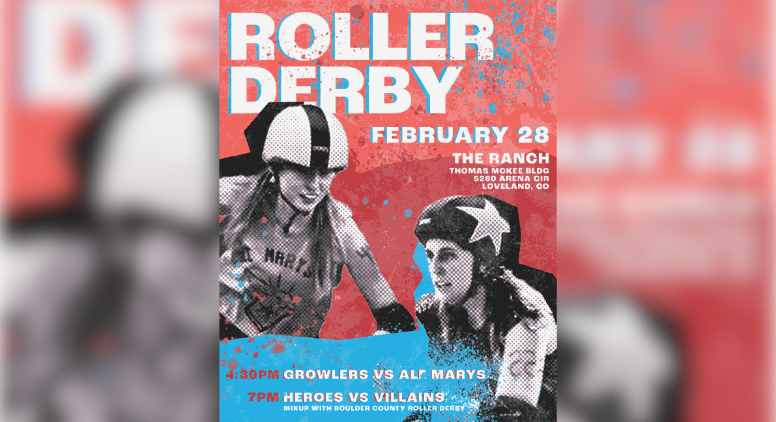 Season Opener: Roller Derby Double Header
