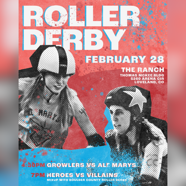 More Info for Season Opener: Roller Derby Double Header