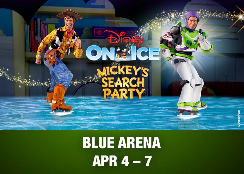 More Info for Disney On Ice Presents Mickey's Search Party 