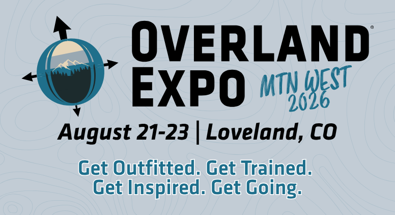 Overland Expo MTN West