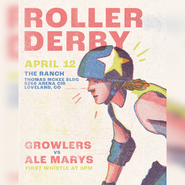 More Info for Roller Derby Spring Fling: Growlers vs. Ale Marys