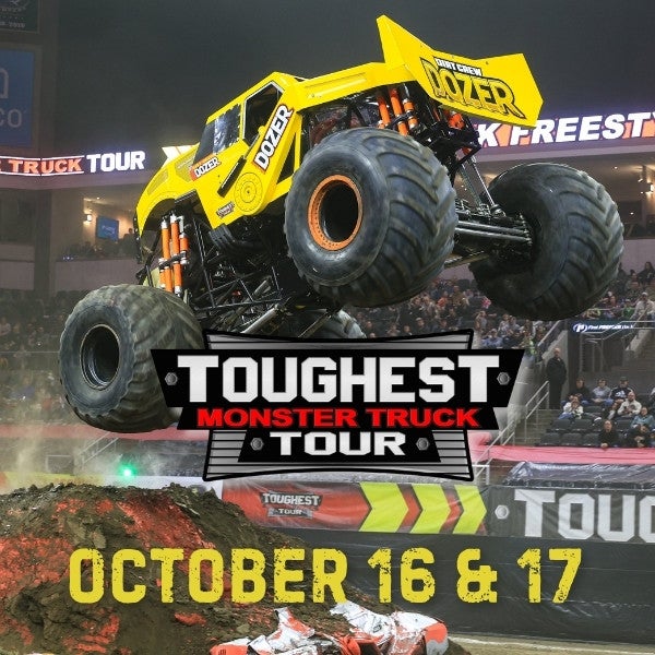 More Info for Toughest Monster Truck Tour