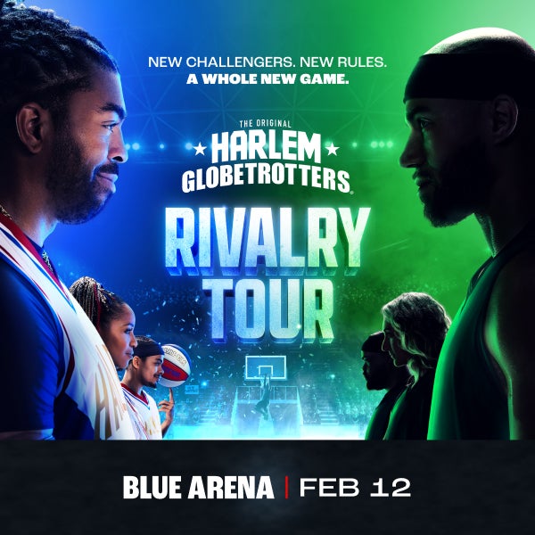 More Info for Harlem Globetrotters: Rivalry Tour