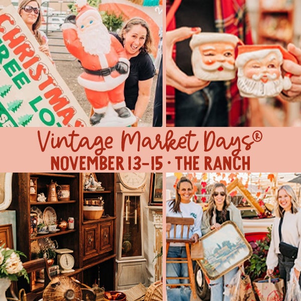More Info for Vintage Market Days 