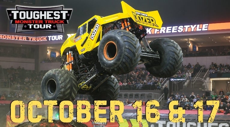 Toughest Monster Truck Tour
