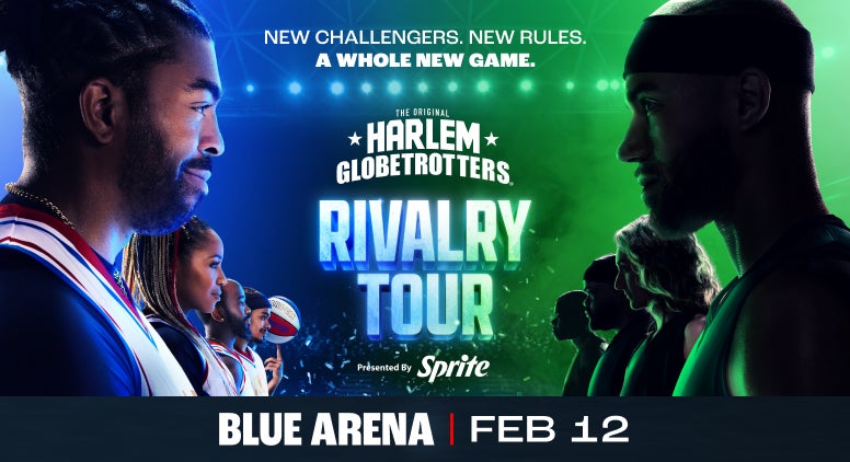 Harlem Globetrotters: Rivalry Tour