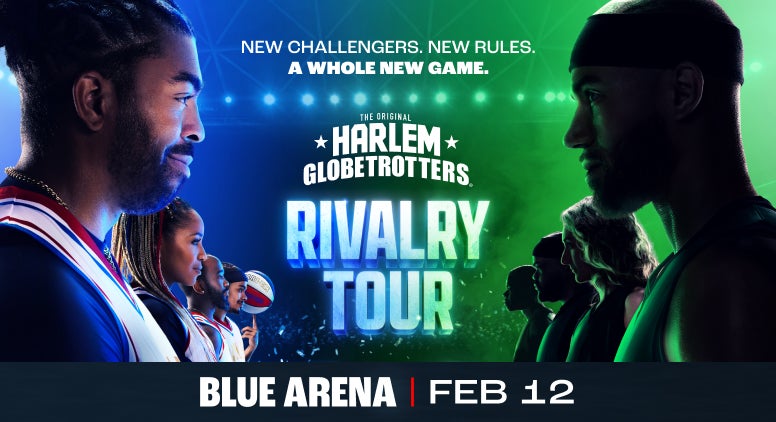 Harlem Globetrotters: Rivalry Tour